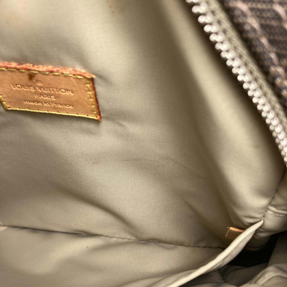 LOUIS VUITTON Brown Damier Shoulder Bag - Picture 8 of 16